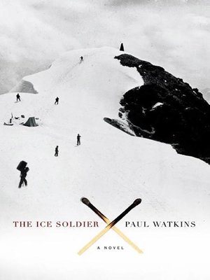 cover image of The Ice Soldier